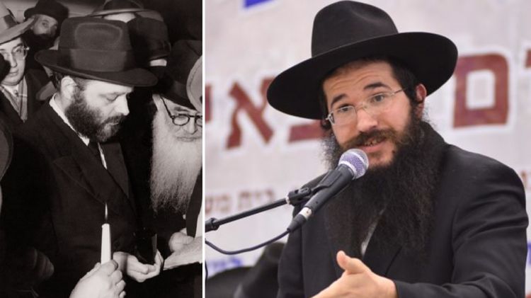 עידן ה'עצם' // הרב משה קורנוויץ